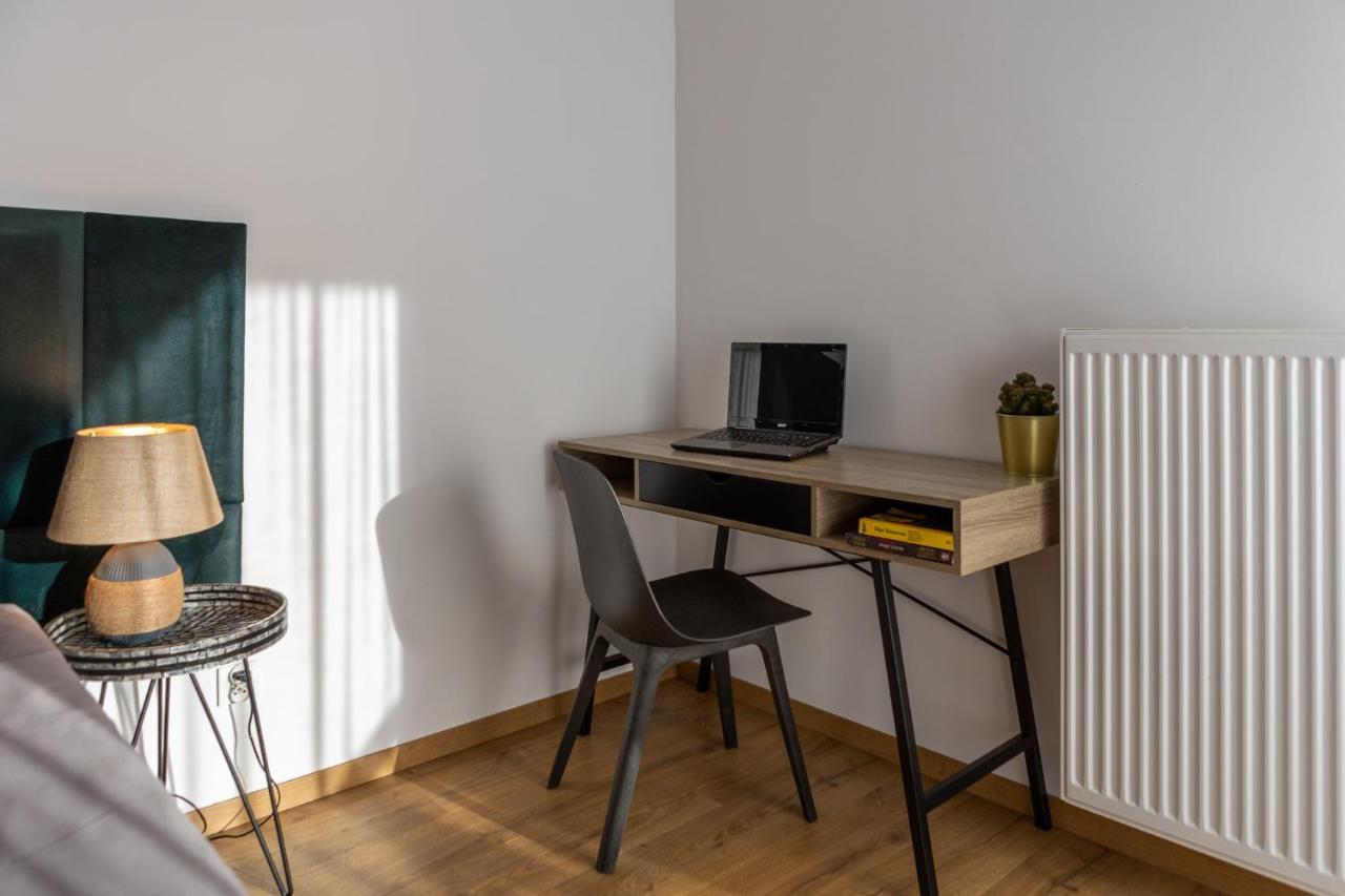 Apartamenty Na Kepie Od Wroclawapartament-Pl Kültér fotó