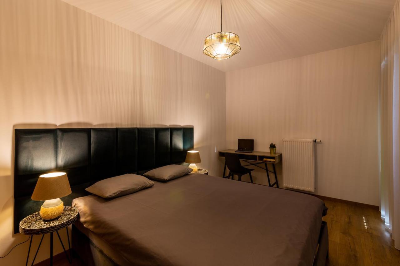 Apartamenty Na Kepie Od Wroclawapartament-Pl Kültér fotó