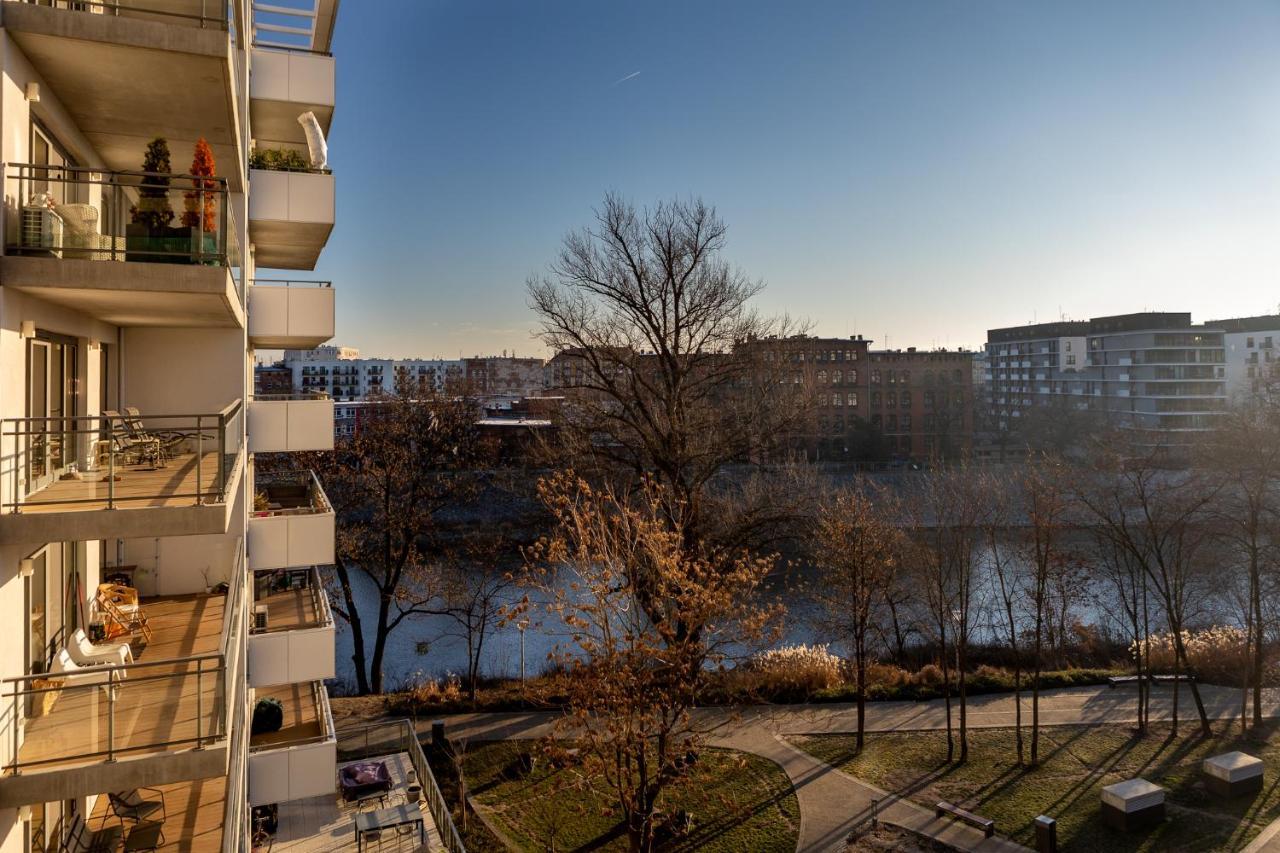 Apartamenty Na Kepie Od Wroclawapartament-Pl Kültér fotó