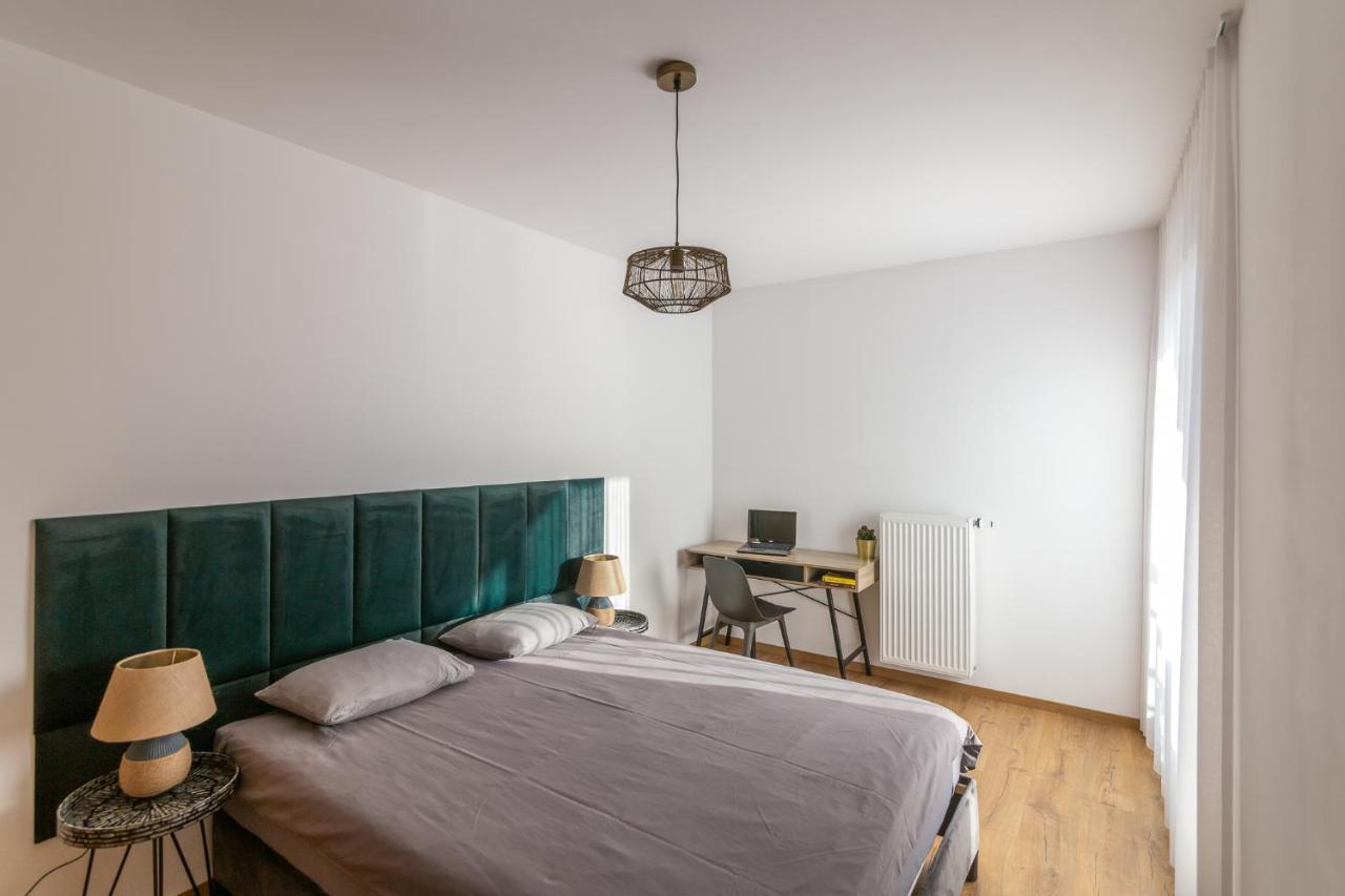 Apartamenty Na Kepie Od Wroclawapartament-Pl Kültér fotó