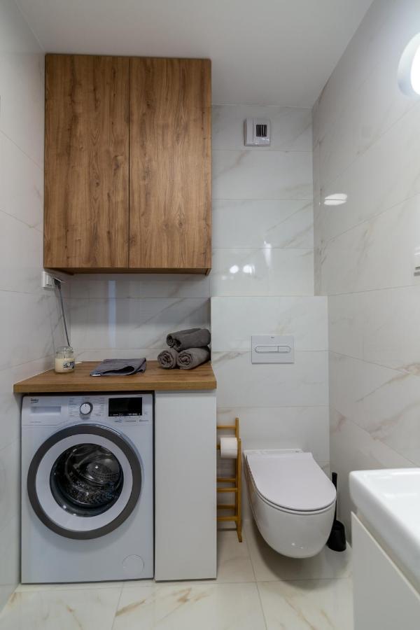 Apartamenty Na Kepie Od Wroclawapartament-Pl Kültér fotó