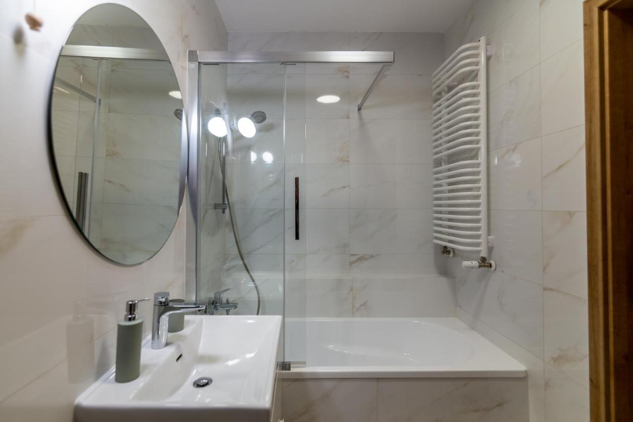 Apartamenty Na Kepie Od Wroclawapartament-Pl Kültér fotó