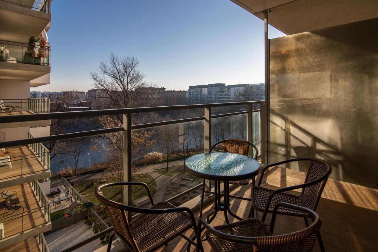 Apartamenty Na Kepie Od Wroclawapartament-Pl Kültér fotó