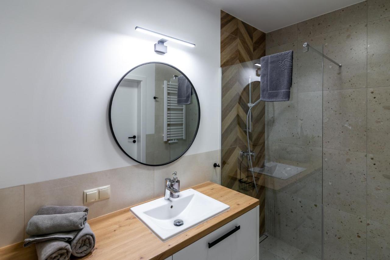 Apartamenty Na Kepie Od Wroclawapartament-Pl Kültér fotó