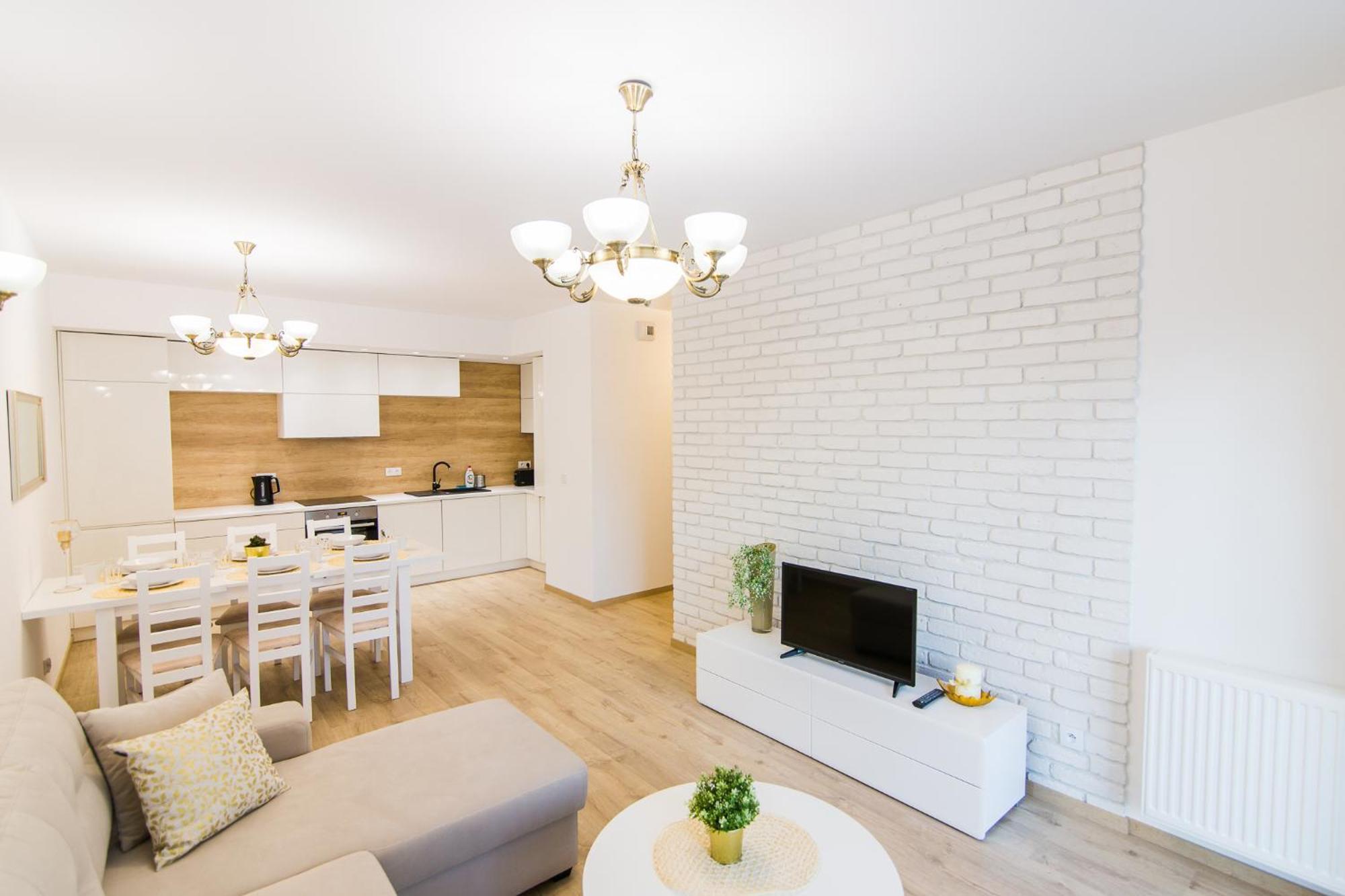Apartamenty Na Kepie Od Wroclawapartament-Pl Kültér fotó