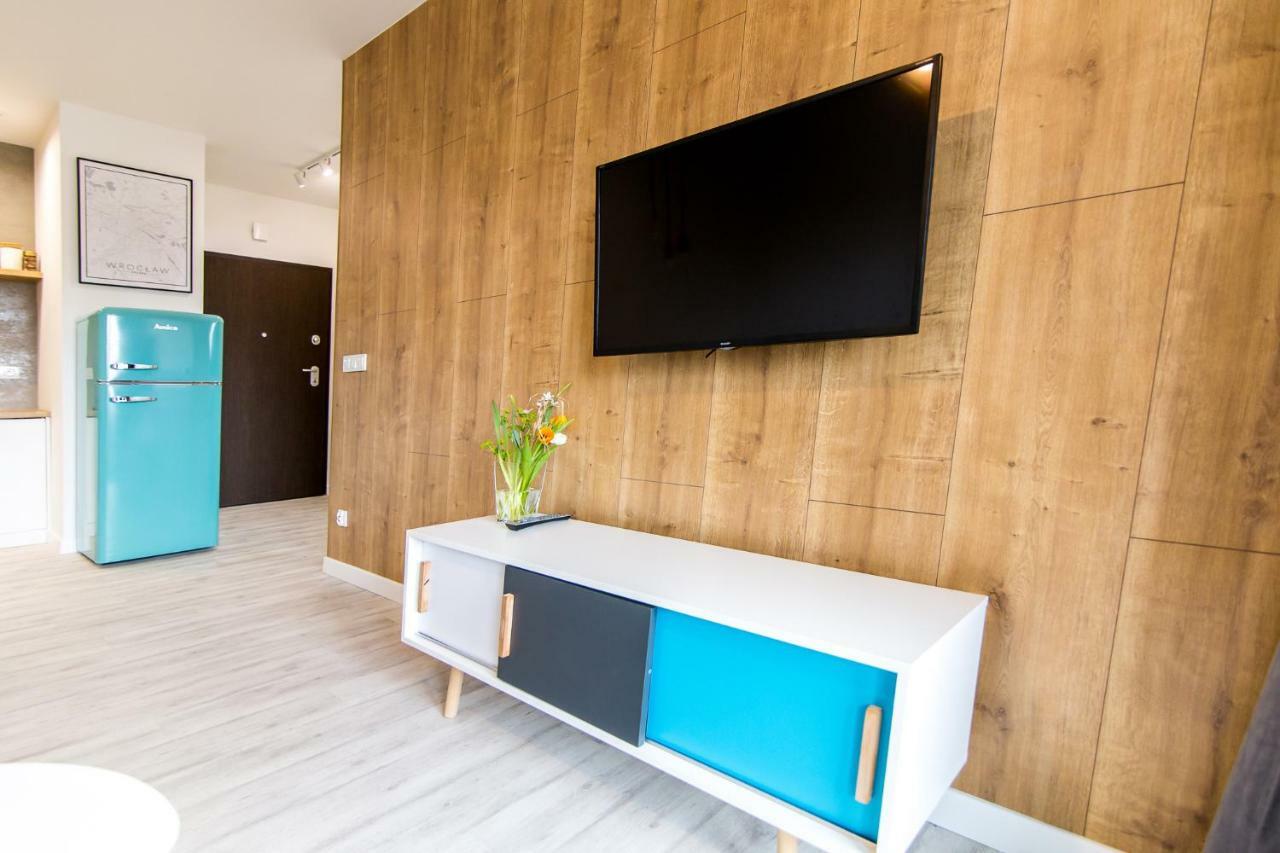 Apartamenty Na Kepie Od Wroclawapartament-Pl Kültér fotó
