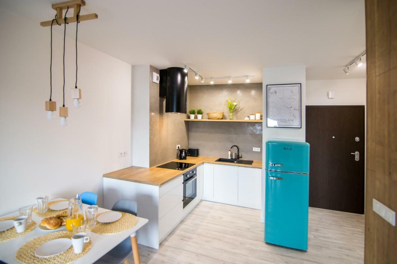 Apartamenty Na Kepie Od Wroclawapartament-Pl Kültér fotó