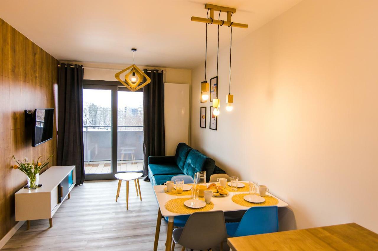 Apartamenty Na Kepie Od Wroclawapartament-Pl Kültér fotó
