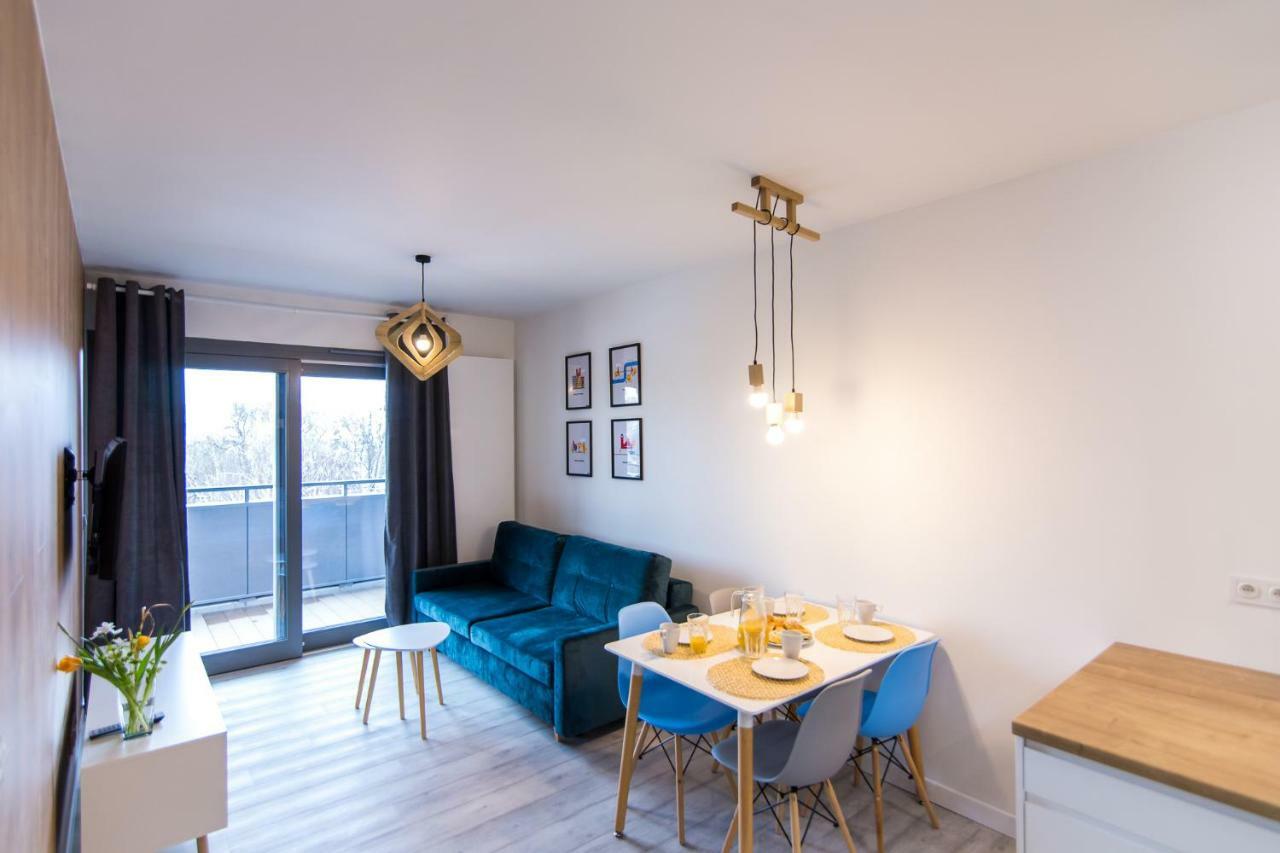 Apartamenty Na Kepie Od Wroclawapartament-Pl Kültér fotó
