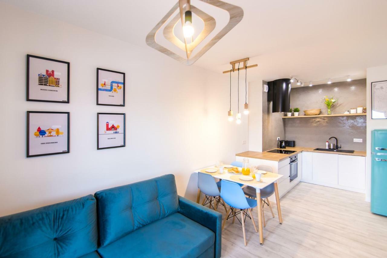 Apartamenty Na Kepie Od Wroclawapartament-Pl Kültér fotó