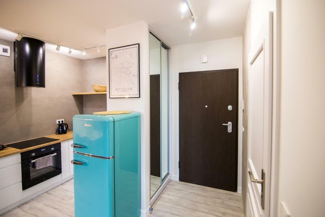 Apartamenty Na Kepie Od Wroclawapartament-Pl Kültér fotó
