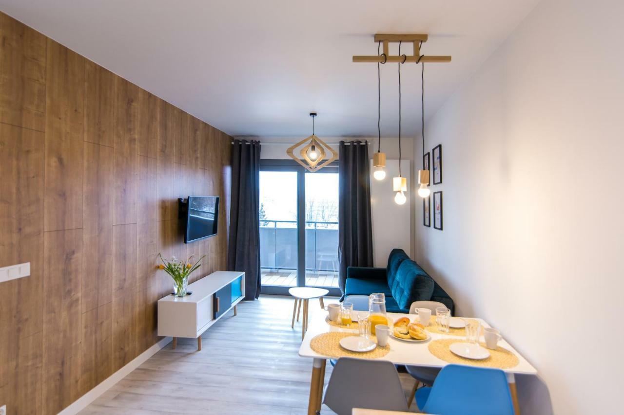 Apartamenty Na Kepie Od Wroclawapartament-Pl Kültér fotó