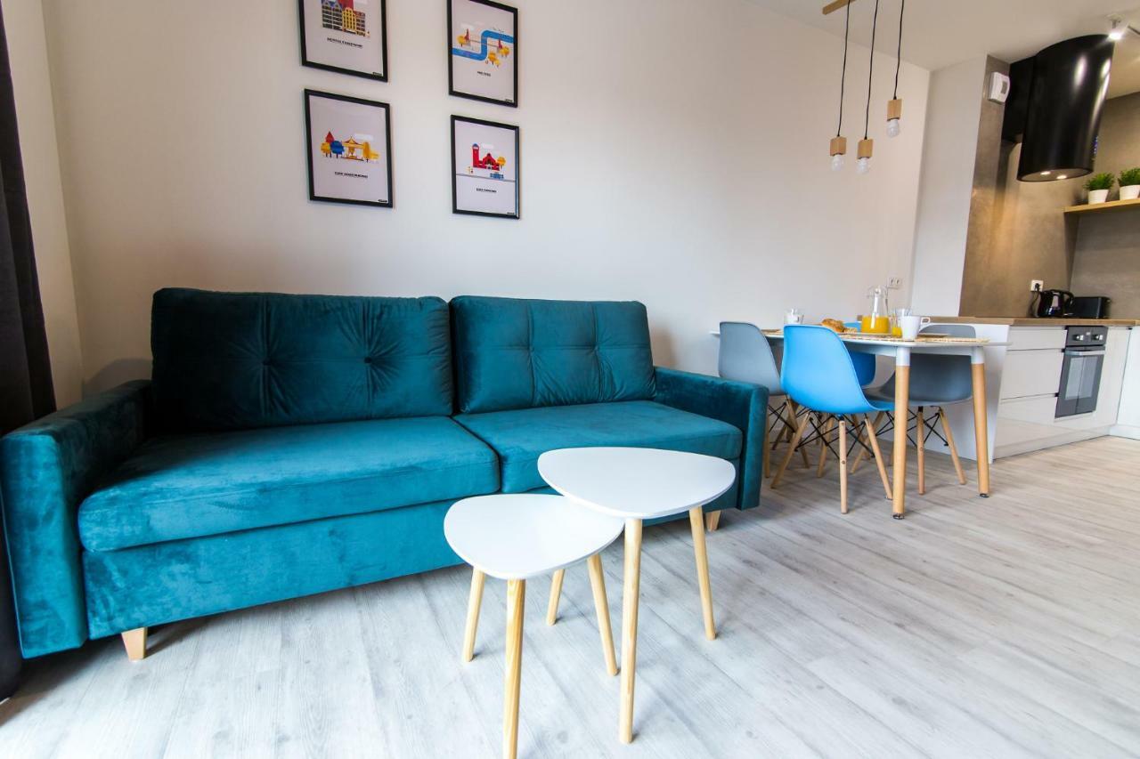 Apartamenty Na Kepie Od Wroclawapartament-Pl Kültér fotó