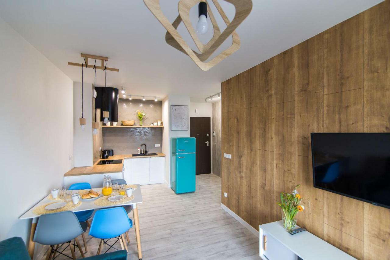 Apartamenty Na Kepie Od Wroclawapartament-Pl Kültér fotó