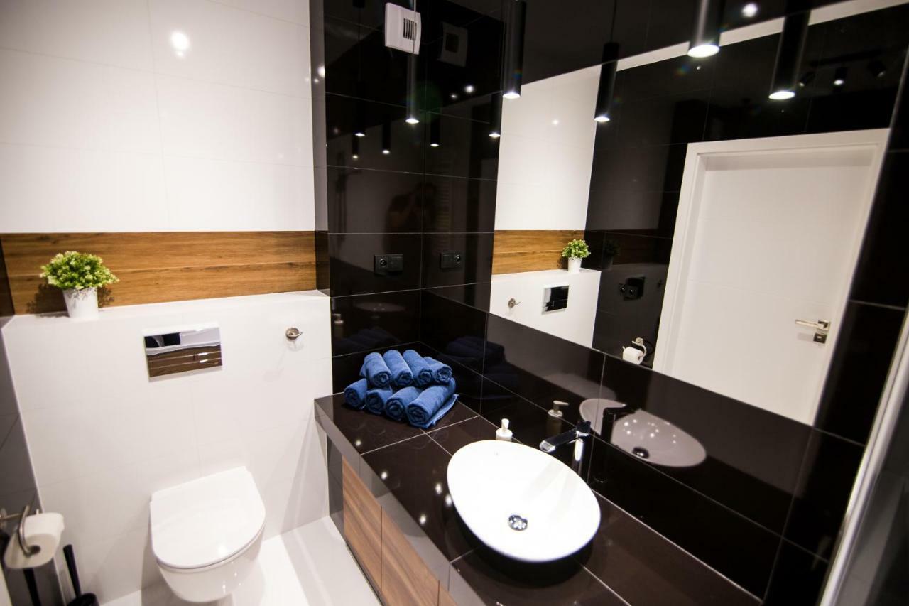 Apartamenty Na Kepie Od Wroclawapartament-Pl Kültér fotó